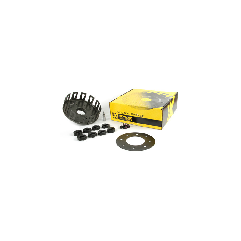 PROX KOSZ SPRZĘGŁOWY KAWASAKI KXF 250 '06-24, SUZUKI RMZ 250 '05 (OEM:13095-0049) PROX KOSZ SPRZĘGŁOWY KAWASAKI KXF 250 '06-24, SUZUKI RMZ 250 '05 (OEM:13095-0049)