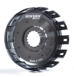 HINSON KOSZ SPRZĘGŁOWY ZEWNĘTRZNY KAWASAKI KX 250 '92-'05 (BILLETPROOF CLUTCH BASKET)