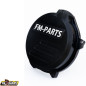 FM-PARTS POKRYWA SPRZEGŁA (DEKIEL) WZMACNIANA CNC 6082 ALUMINIUM KTM / HUSQVARNA / GAS GAS 250/300 '24-'26 TBI KOLOR CZARNY