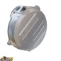 FM-PARTS POKRYWA SPRZEGŁA (DEKIEL) WZMACNIANA CNC 6082 ALUMINIUM KTM / HUSQVARNA / GAS GAS 250/300 '24-'26 TBI KOLOR SREBRNY