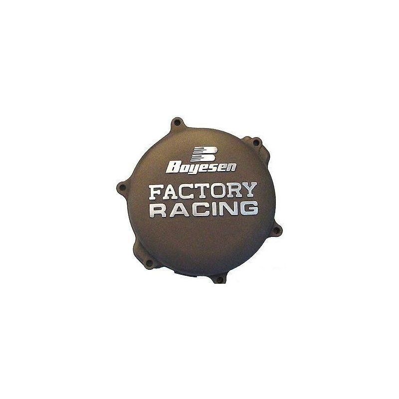Pokrywa sprzęgła FACTORY wyścigowy zamiennik MAGNESIUM, aluminium Pokrywa sprzęgła FACTORY wyścigowy zamiennik MAGNESIUM, aluminium