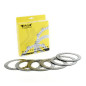 PROX PRZEKŁADKI TARCZ SPRZĘGŁOWYCH HONDA CR125 '86-'99 (P005-6) PROX PRZEKŁADKI TARCZ SPRZĘGŁOWYCH HONDA CR125 '86-'99 (P005-6)