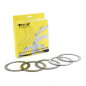 PROX PRZEKŁADKI TARCZ SPRZĘGŁOWYCH HONDA CRF 150R '07-21 PROX PRZEKŁADKI TARCZ SPRZĘGŁOWYCH HONDA CRF 150R '07-21