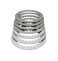 PROX PRZEKŁADKI TARCZ SPRZĘGŁOWYCH HONDA CRF 250R '04-'20, KTM SXF 250 '06-'12 (P041-7) (P072-7)