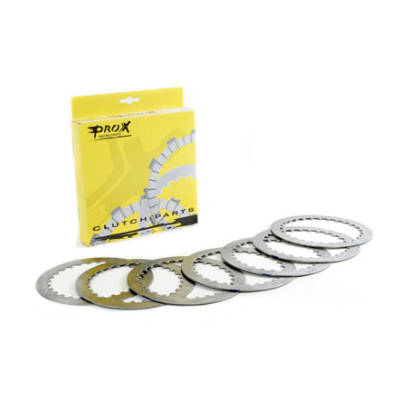 PROX PRZEKŁADKI TARCZ SPRZĘGŁOWYCH HONDA CRF 450R 02-16,'21-'24, TRX 450R 04-14, HUSQVARNA CR/WR 250 '1998-2013 (P004-7)
