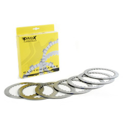 PROX PRZEKŁADKI TARCZ SPRZĘGŁOWYCH HONDA CRF 450R 02-16,'21-'24, TRX 450R 04-14, HUSQVARNA CR/WR 250 '1998-2013 (P004-7)
