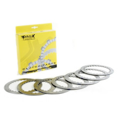 PROX PRZEKŁADKI TARCZ SPRZĘGŁOWYCH HONDA CRF 450R 02-16,'21-'24, TRX 450R 04-14, HUSQVARNA CR/WR 250 '1998-2013 (P004-7)