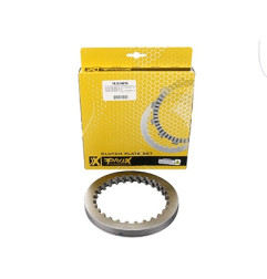 PROX PRZEKŁADKI TARCZ SPRZĘGŁOWYCH HONDA CRF 450R 02-16,'21-'24, TRX 450R 04-14, HUSQVARNA CR/WR 250 '1998-2013 (P004-7)