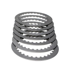 PROX PRZEKŁADKI TARCZ SPRZĘGŁOWYCH HONDA CRF 450R 02-16,'21-'24, TRX 450R 04-14, HUSQVARNA CR/WR 250 '1998-2013 (P004-7)