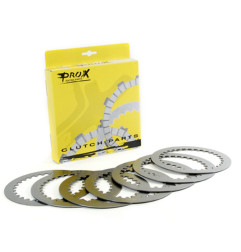 PROX PRZEKŁADKI TARCZ SPRZĘGŁOWYCH YAMAHA YZ 250 '94-'20, YZF 450 '07-'20, YFZ 450 '04-'13 (P038-7)
