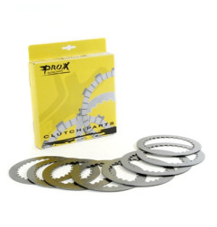 PROX PRZEKŁADKI TARCZ SPRZĘGŁOWYCH YAMAHA YZF 250 01-18, WRF 250 01-'19 (P099-8)