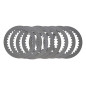 PROX PRZEKŁADKI TARCZ SPRZĘGŁOWYCH YAMAHA YZF 250 01-18, WRF 250 01-'19 (P099-8) PROX PRZEKŁADKI TARCZ SPRZĘGŁOWYCH YAMAHA YZF 250 01-18, WRF 250 01-'19 (P099-8)