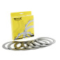 PROX PRZEKŁADKI TARCZ SPRZĘGŁOWYCH KAWASAKI KXF 450 06-20, KFX 450R, SUZUKI DRZ 400 00-19 (P071-7)