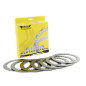 PROX PRZEKŁADKI TARCZ SPRZĘGŁOWYCH KAWASAKI KXF 450 06-20, KFX 450R, SUZUKI DRZ 400 00-19 (P071-7)