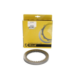 PROX PRZEKŁADKI TARCZ SPRZĘGŁOWYCH KAWASAKI KXF 450 06-20, KFX 450R, SUZUKI DRZ 400 00-19 (P071-7)