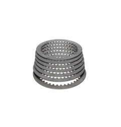 PROX PRZEKŁADKI TARCZ SPRZĘGŁOWYCH KAWASAKI KXF 450 06-20, KFX 450R, SUZUKI DRZ 400 00-19 (P071-7)