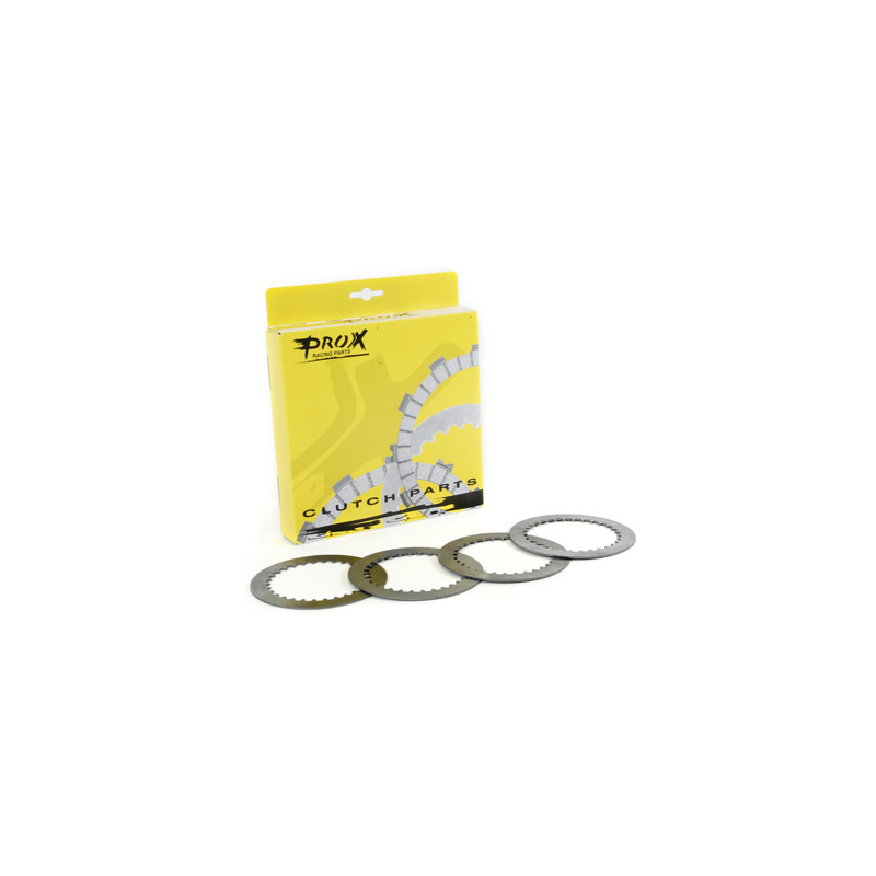 PROX PRZEKŁADKI TARCZ SPRZĘGŁOWYCH KAWASAKI KX 60/65 83-18, KX 80 81-84, SUZUKI RM 65 (P030-4) PROX PRZEKŁADKI TARCZ SPRZĘGŁOWYCH KAWASAKI KX 60/65 83-18, KX 80 81-84, SUZUKI RM 65 (P030-4)