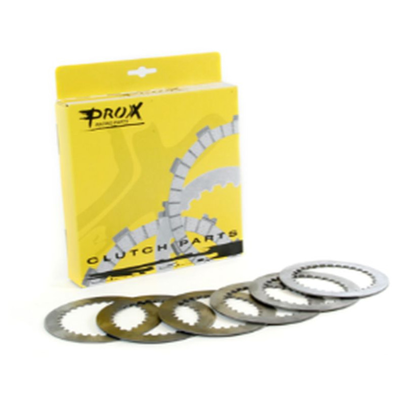 PROX PRZEKŁADKI TARCZ SPRZĘGŁOWYCH KAWASAKI KX 80 '88-'90 PROX PRZEKŁADKI TARCZ SPRZĘGŁOWYCH KAWASAKI KX 80 '88-'90