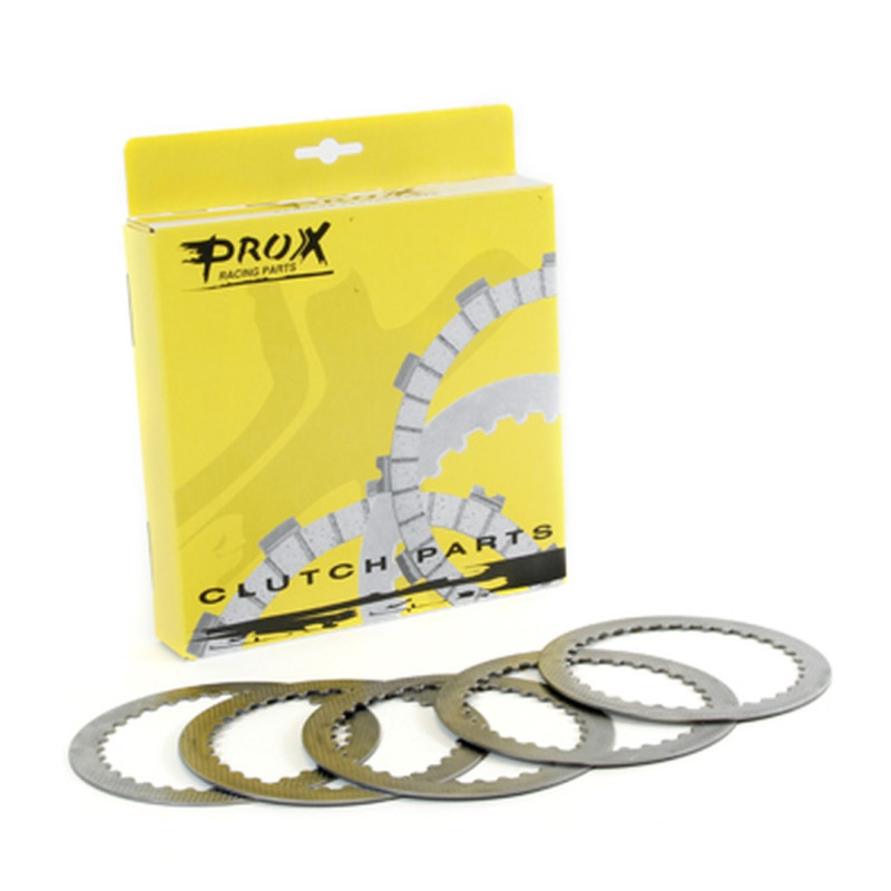 PROX PRZEKŁADKI TARCZ SPRZĘGŁOWYCH KAWASAKI KX 80 '98-00, KX 85/100 '98-20 PROX PRZEKŁADKI TARCZ SPRZĘGŁOWYCH KAWASAKI KX 80 '98-00, KX 85/100 '98-20