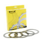 PROX PRZEKŁADKI TARCZ SPRZĘGŁOWYCH KAWASAKI KX 80 '98-00, KX 85/100 '98-20 PROX PRZEKŁADKI TARCZ SPRZĘGŁOWYCH KAWASAKI KX 80 '98-00, KX 85/100 '98-20