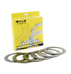 PROX PRZEKŁADKI TARCZ SPRZĘGŁOWYCH KAWASAKI KX 125 '85-87, KDX 200 '86-87