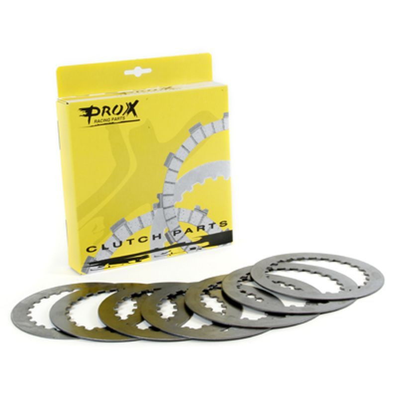 PROX PRZEKŁADKI TARCZ SPRZĘGŁOWYCH KAWASAKI KDX 200 '95-06, KDX 220R '97-05 (PS072A) PROX PRZEKŁADKI TARCZ SPRZĘGŁOWYCH KAWASAKI KDX 200 '95-06, KDX 220R '97-05 (PS072A)