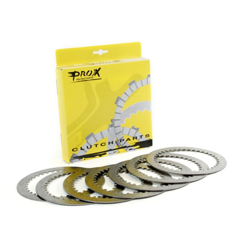 PROX PRZEKŁADKI TARCZ SPRZĘGŁOWYCH KAWASAKI KX 250 '91, KDX 250 '91-94 (PS071B) PROX PRZEKŁADKI TARCZ SPRZĘGŁOWYCH KAWASAKI KX 250 '91, KDX 250 '91-94 (PS071B)