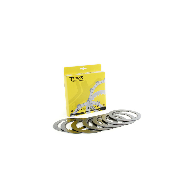 PROX PRZEKŁADKI TARCZ SPRZĘGŁOWYCH KAWASAKI KXF 250 04-20, SUZUKI RMZ 250 04-20 (P074-7) PROX PRZEKŁADKI TARCZ SPRZĘGŁOWYCH KAWASAKI KXF 250 04-20, SUZUKI RMZ 250 04-20 (P074-7)