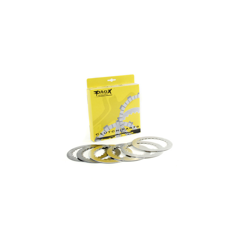 PROX PRZEKŁADKI TARCZ SPRZĘGŁOWYCH KTM SX/EXC 125/144/150/200 98-18 (P005-6) PROX PRZEKŁADKI TARCZ SPRZĘGŁOWYCH KTM SX/EXC 125/144/150/200 98-18 (P005-6)