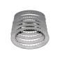 PROX PRZEKŁADKI TARCZ SPRZĘGŁOWYCH KAWASAKI KXF 250 04-20, SUZUKI RMZ 250 04-20 (P074-7) PROX PRZEKŁADKI TARCZ SPRZĘGŁOWYCH KAWASAKI KXF 250 04-20, SUZUKI RMZ 250 04-20 (P074-7)