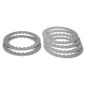PROX PRZEKŁADKI TARCZ SPRZĘGŁOWYCH KTM SX/EXC 125/144/150/200 98-18 (P005-6) PROX PRZEKŁADKI TARCZ SPRZĘGŁOWYCH KTM SX/EXC 125/144/150/200 98-18 (P005-6)