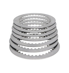 PROX PRZEKŁADKI TARCZ SPRZĘGŁOWYCH KAWASAKI KXF 250 04-20, SUZUKI RMZ 250 04-20 (P074-7)