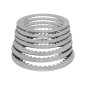 PROX PRZEKŁADKI TARCZ SPRZĘGŁOWYCH KAWASAKI KXF 250 04-20, SUZUKI RMZ 250 04-20 (P074-7) PROX PRZEKŁADKI TARCZ SPRZĘGŁOWYCH KAWASAKI KXF 250 04-20, SUZUKI RMZ 250 04-20 (P074-7)