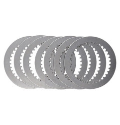 PROX PRZEKŁADKI TARCZ SPRZĘGŁOWYCH KAWASAKI KXF 250 04-20, SUZUKI RMZ 250 04-20 (P074-7)