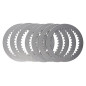 PROX PRZEKŁADKI TARCZ SPRZĘGŁOWYCH KAWASAKI KXF 250 04-20, SUZUKI RMZ 250 04-20 (P074-7) PROX PRZEKŁADKI TARCZ SPRZĘGŁOWYCH KAWASAKI KXF 250 04-20, SUZUKI RMZ 250 04-20 (P074-7)