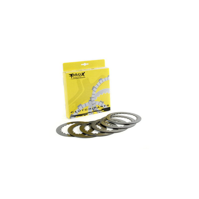 PROX PRZEKŁADKI TARCZ SPRZĘGŁOWYCH HUSQVARNA TC250 '09-'12, TE/TXC250 '10-'12 PROX PRZEKŁADKI TARCZ SPRZĘGŁOWYCH HUSQVARNA TC250 '09-'12, TE/TXC250 '10-'12