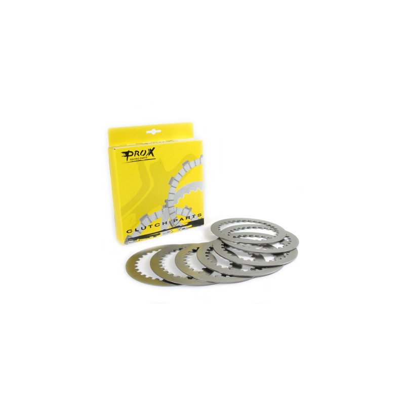 PROX PRZEKŁADKI TARCZ SPRZĘGŁOWYCH YAMAHA YZF 450 16-19, WR 450F 05-18 PROX PRZEKŁADKI TARCZ SPRZĘGŁOWYCH YAMAHA YZF 450 16-19, WR 450F 05-18