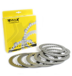 PROX PRZEKŁADKI TARCZ SPRZĘGŁOWYCH YAMAHA YZF 450 16-19, WR 450F 05-18