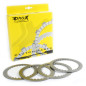 PROX PRZEKŁADKI TARCZ SPRZĘGŁOWYCH SUZUKI RM 80 '89-01, RM 85 '02-20