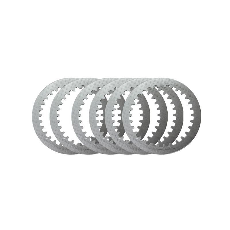 PSYCHIC PRZEKŁADKI TARCZ SPRZĘGŁOWYCH KTM SX 85 03-16, SX 105 04-11 (113X83,5X1,2X30T)-6X (6 SZT.) (PS115A)