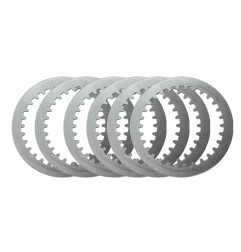 PSYCHIC PRZEKŁADKI TARCZ SPRZĘGŁOWYCH KTM SX 85 03-16, SX 105 04-11 (113X83,5X1,2X30T)-6X (6 SZT.) (PS115A)