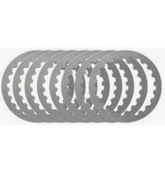 PSYCHIC PRZEKŁADKI TARCZ SPRZĘGŁOWYCH KTM EXCR530 08 (138,9X103,1X1,4X36T)-6X (PS170A)