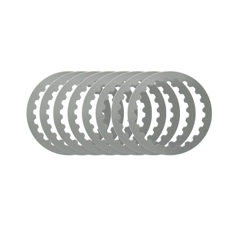 PSYCHIC PRZEKŁADKI TARCZ SPRZĘGŁOWYCH KTM SX/EXC250 94-12,EXC300 94-12,SX/EXC360/380 96-02 (141,00X110,1X1,2X22T)-8X (PS085A)