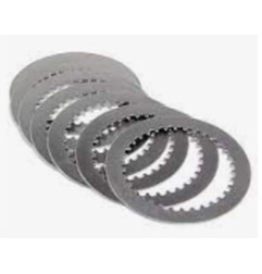 PSYCHIC PRZEKŁADKI TARCZ SPRZĘGŁOWYCH HONDA CRF450R 02-16, CRF450X 05-16 (7 SZT.) (PS076C)