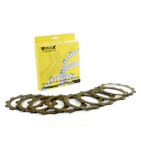 PROX TARCZE SPRZĘGŁOWE HONDA CRF250R '08-09 +'11-17, CRF 250X '04-'17 (EBS1305)