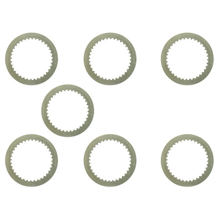 PSYCHIC PRZEKŁADKI TARCZ SPRZĘGŁOWYCH SUZUKI RMZ450 05-16, RMX450Z 10-16, LTR450 06-11 (145,6X108,2X1,6X36T)-7X (PS133A-7)