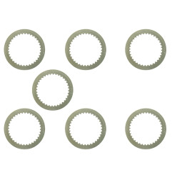 PSYCHIC PRZEKŁADKI TARCZ SPRZĘGŁOWYCH SUZUKI RMZ450 05-16, RMX450Z 10-16, LTR450 06-11 (145,6X108,2X1,6X36T)-7X (PS133A-7)