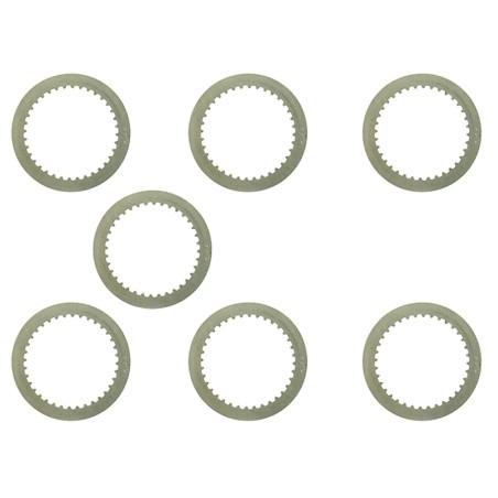 PSYCHIC PRZEKŁADKI TARCZ SPRZĘGŁOWYCH SUZUKI RMZ450 05-16, RMX450Z 10-16, LTR450 06-11 (145,6X108,2X1,6X36T)-7X (PS133A-7)