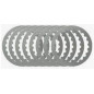 PSYCHIC PRZEKŁADKI TARCZ SPRZĘGŁOWYCH KTM 690 DUKE/ENDURO/SMC/SMR 07-15 (147,6X113,1X1,6X36T)-7X (PS174A)