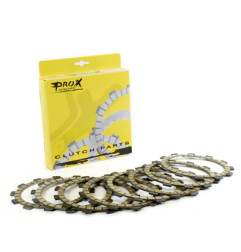 PROX TARCZE SPRZĘGŁOWE YAMAHA YZ 125 93-97, YZ 125 05-20 (EBS2325)